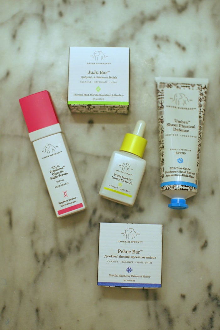 Drunk Elephant. The Stripe