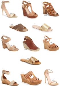 Spring Shoe Guide. - The Stripe
