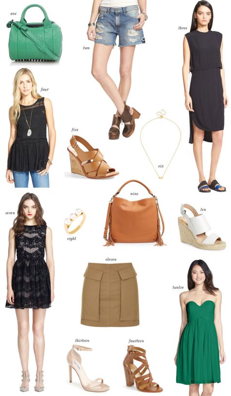 Nordstrom Half Yearly Sale 2015 - The Stripe