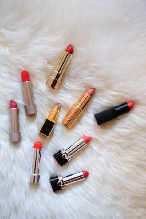 The History of Lipstick - The Stripe.