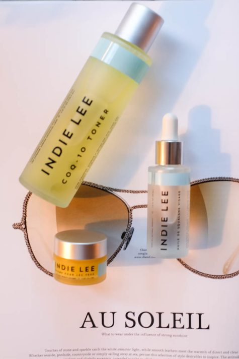 Indie Lee Reviews - The Stripe,