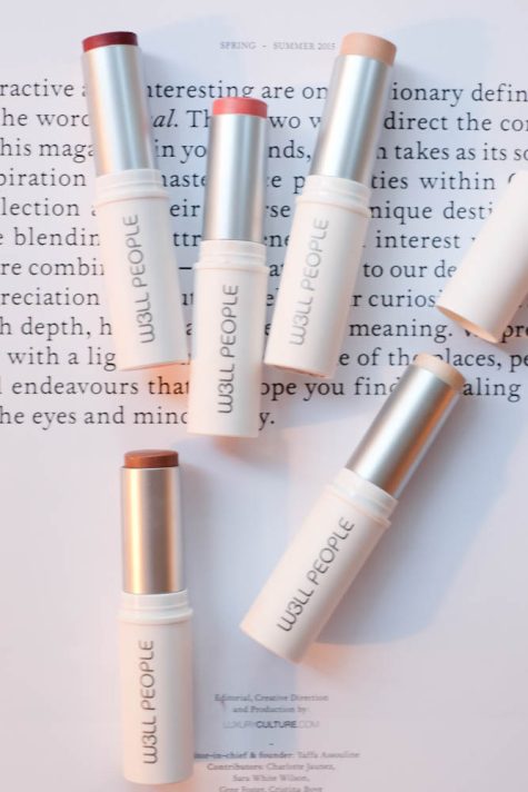 w3ii people makeup review - The Stripe