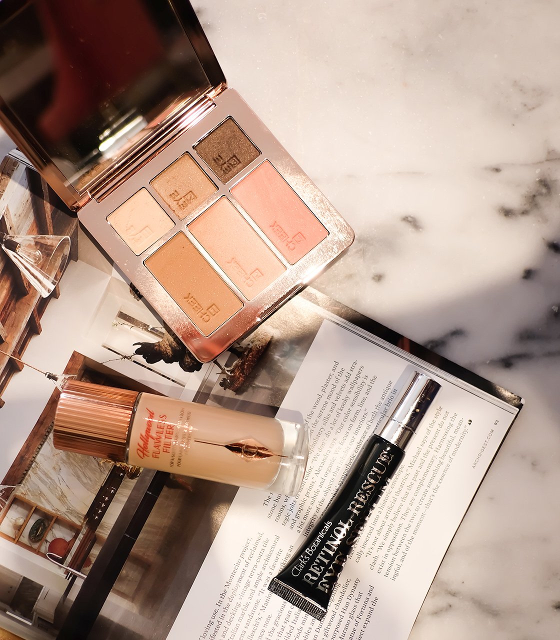 Beauty Chat 3 Products Everyone Needs. The Stripe