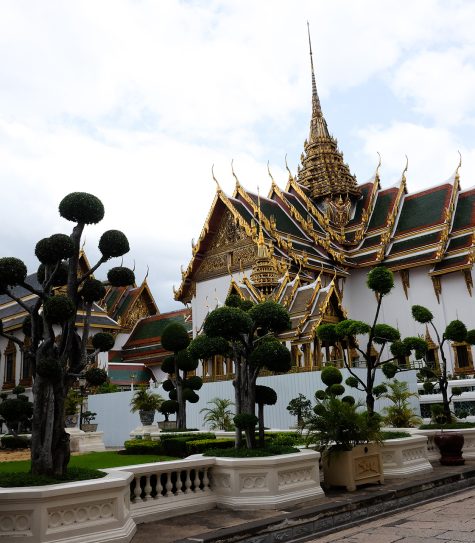 2 nights in Bangkok