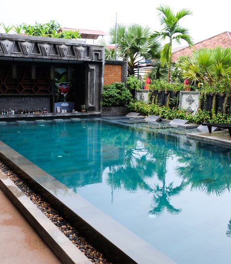 Siem Reap - The Stripe