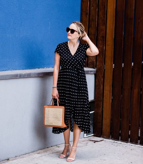 The Best Polka Dot Pieces to Wear Now