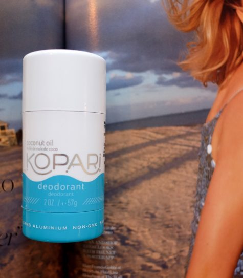 Coconut Deodorant