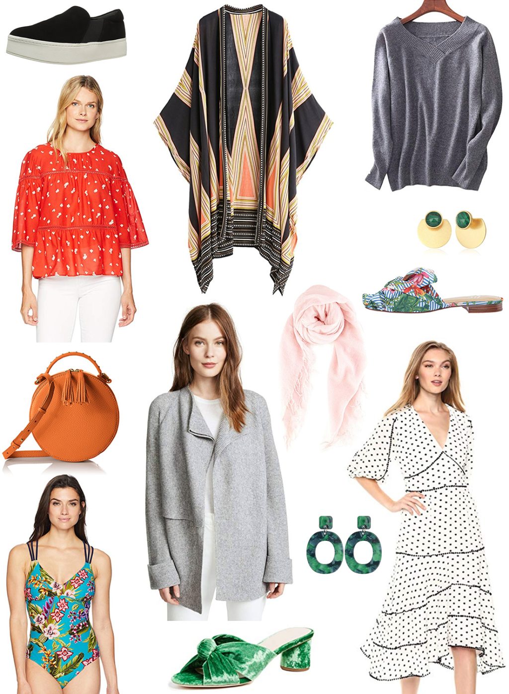 Tips for Buying Clothes on Amazon by Grace Atwood The Stripe