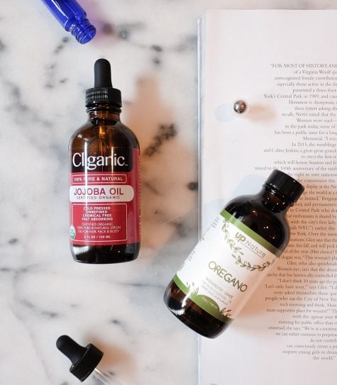 Oregano Oil for acne