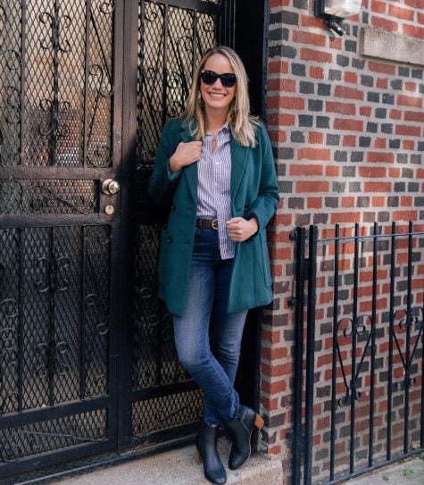 Classic Button Down