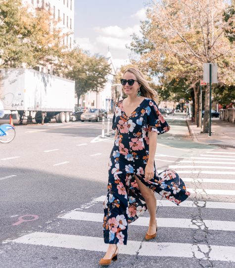 Ella Moon Dress