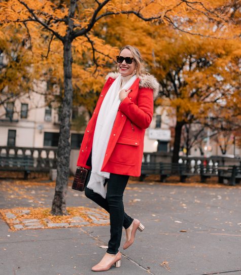 J.Crew Chateau Parka