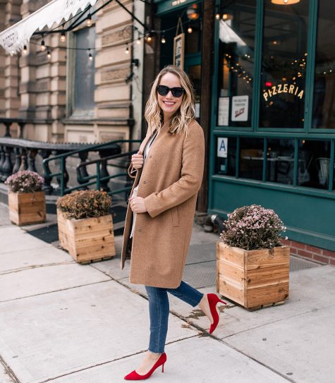 Eileen Fisher Coat