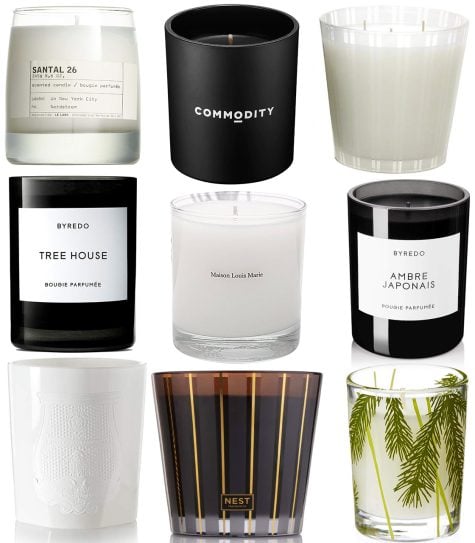 my favorite candles