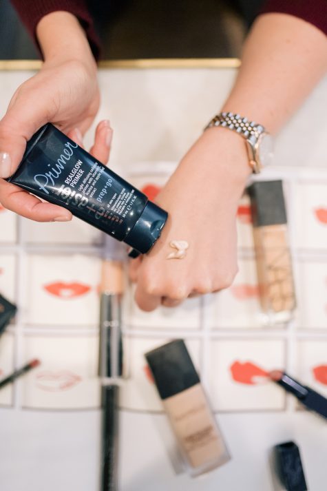 Things I Learned From Getting My Makeup Done by a Pro.