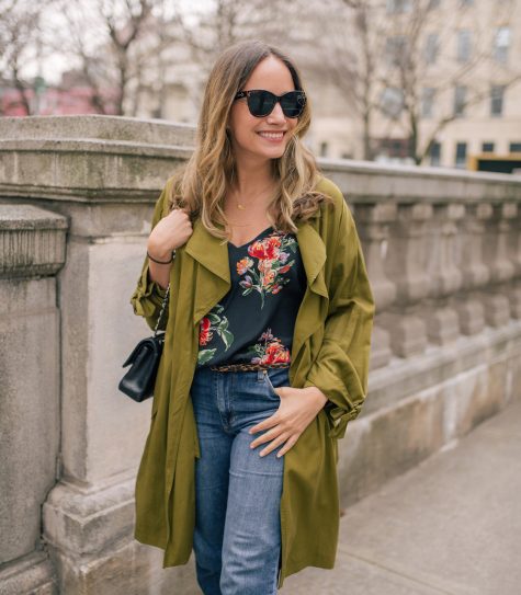 An Easy Everyday Look
