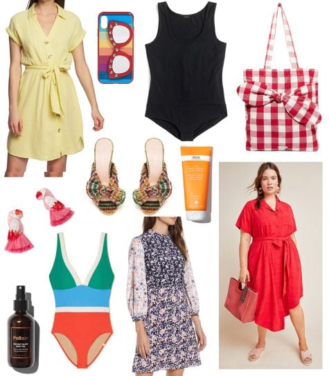 Bright Spring Cravings