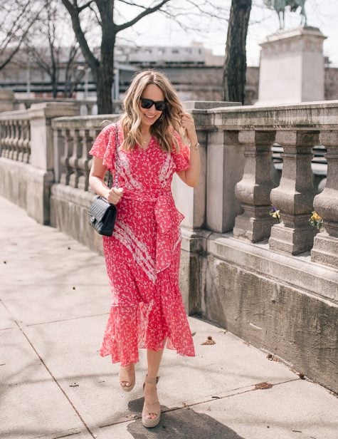 Spring Dresses - Tanya Taylor featured