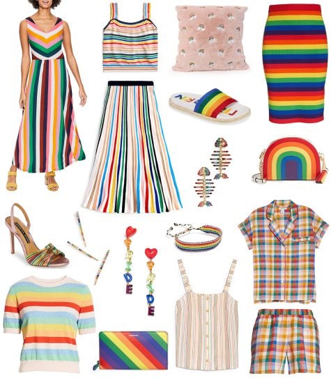 best rainbow pieces