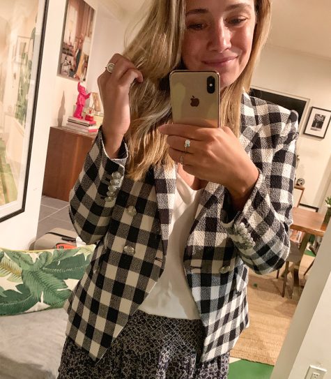 What I Actually Wore: 6.15 - 6.21