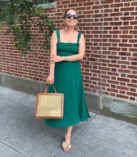 What I Actually Wore: 7.13 - 7.19
