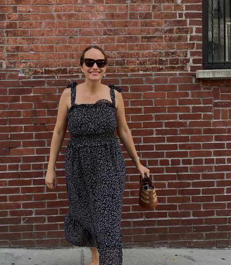 What I Actually Wore: 7.20-7.26.