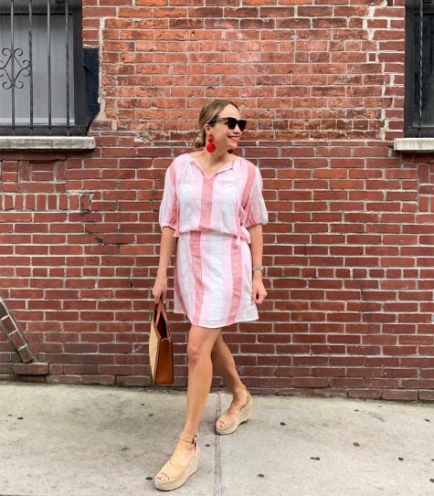 What I Actually Wore: 6.22 - 6.28.