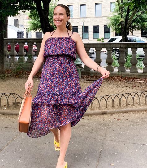 What I Actually Wore: 8.10 - 8.16