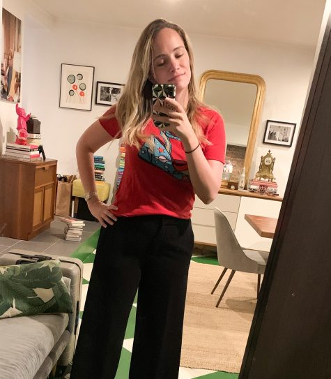 What I Actually Wore