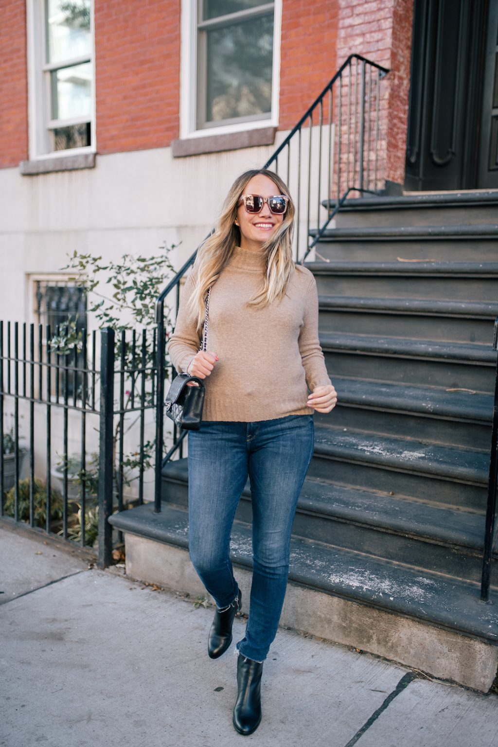 The Perfect Bootie + NYC Meet-up! - The Stripe Blog