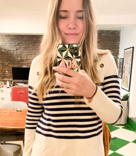 What I Wore: 11.16 - 11.22