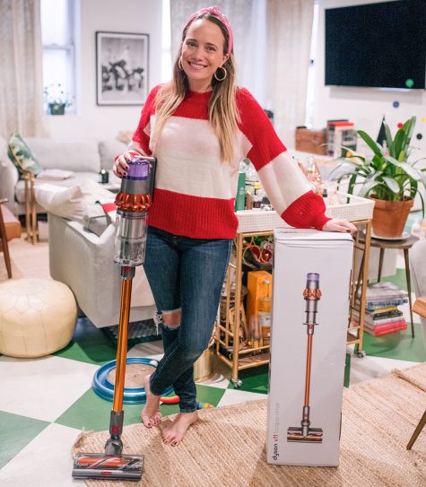 The Vacuum That Changed My Life