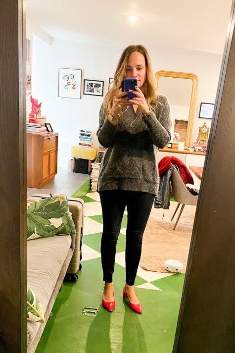 What I Wore: 12.20 – 12.27