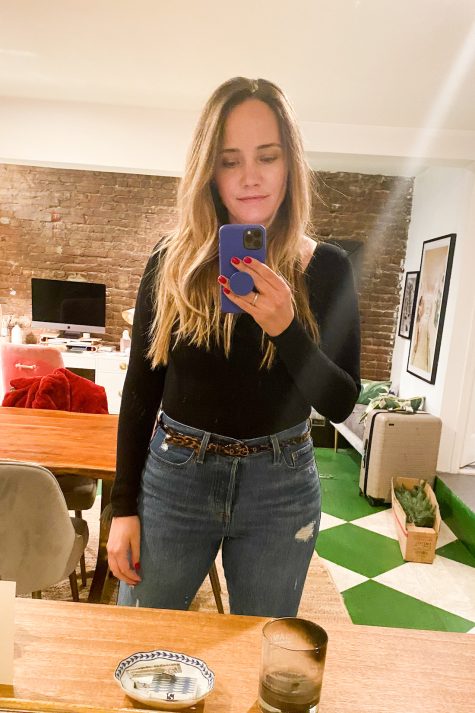 What I Wore: 1.4 - 1.10