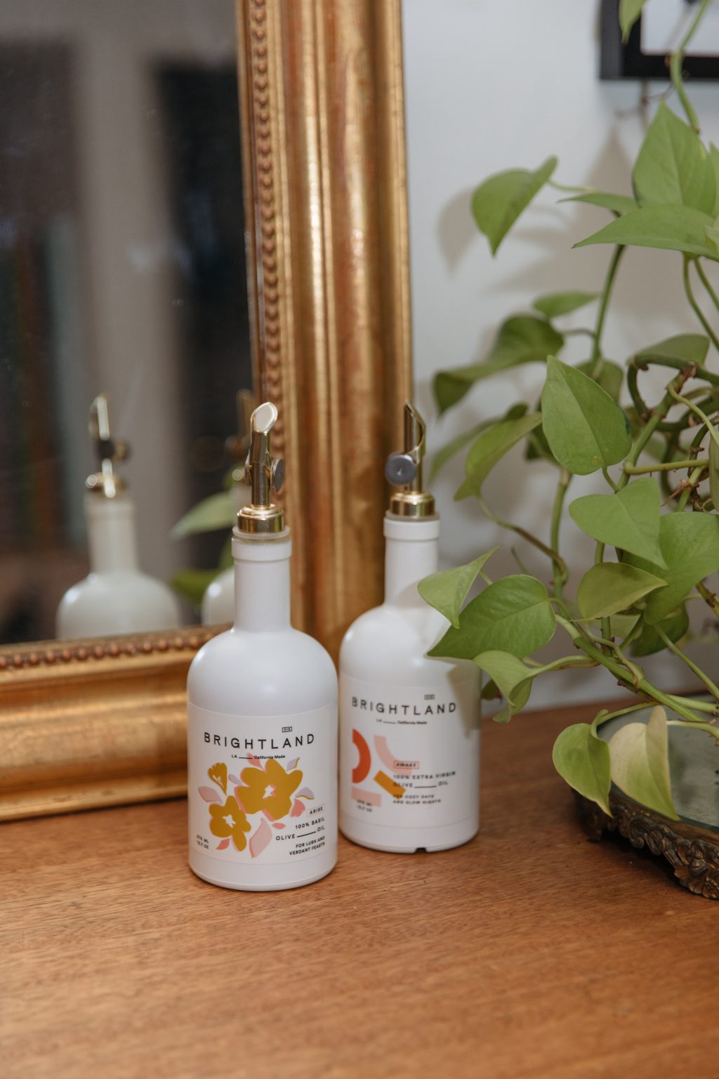 A Review Of Brightland Olive Oil The Stripe By Grace Atwood