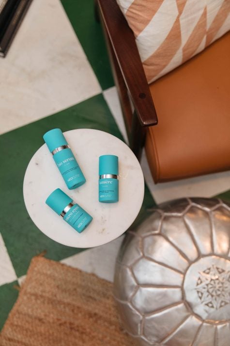 The BEST Tightening Eye Cream.