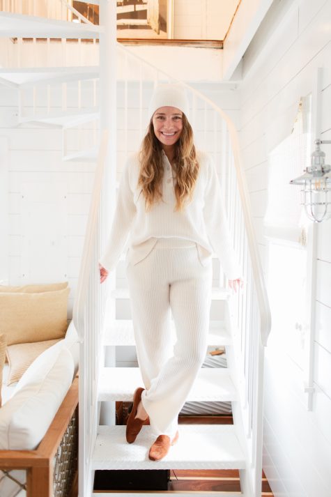 Cozy Season with Club Monaco