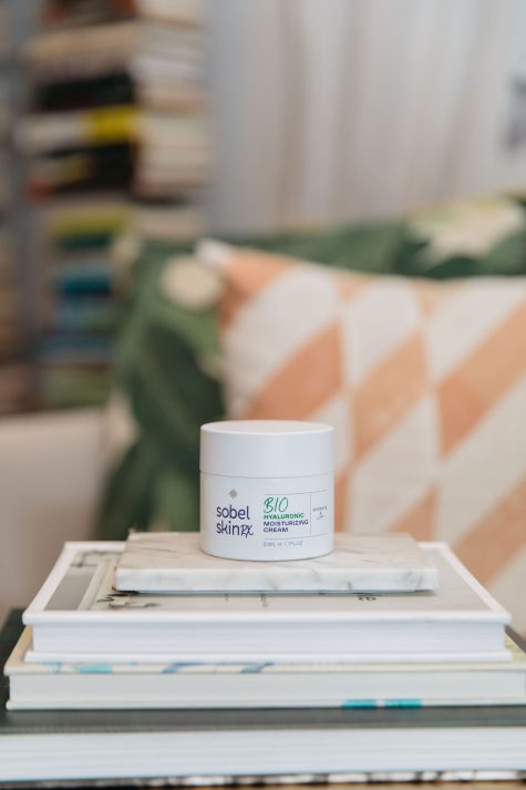 Sobel Skin RX Bio Hyaluronic Moisturizing Cream Review.