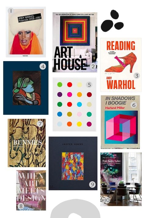 Stylish Coffee Table Books