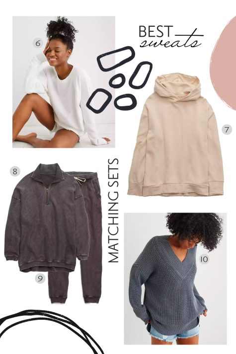 Aerie sweats