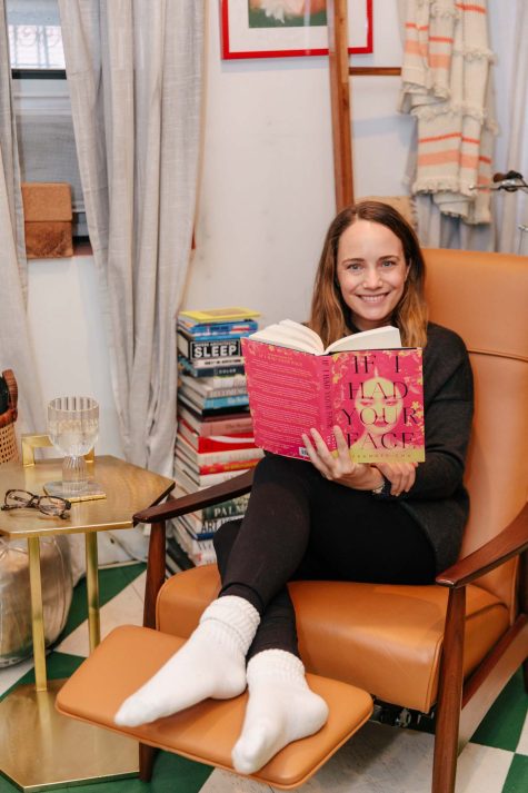 Everything I Read in January 2021