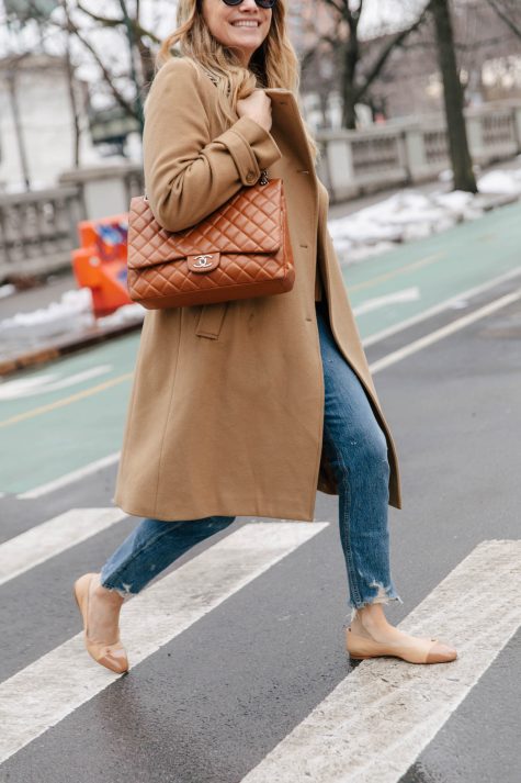 A New Fav Pair of Flats | Sarah Flint Ballet Flats