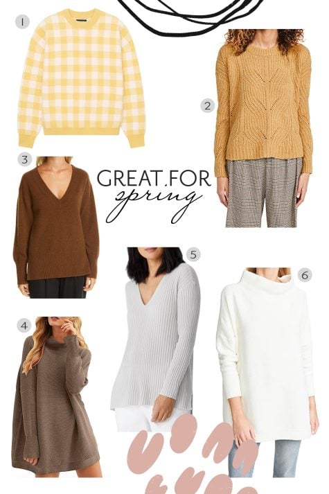 The Best Cozy Sweaters