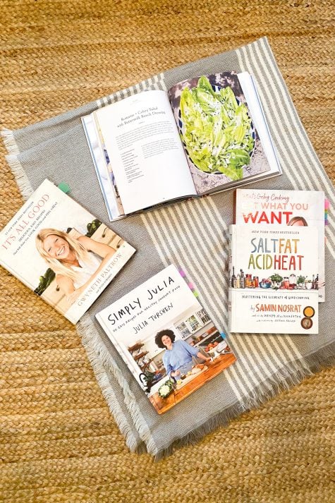 Favorite Cookbooks