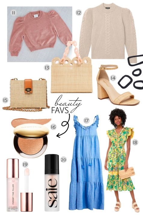 Pretty Spring Things