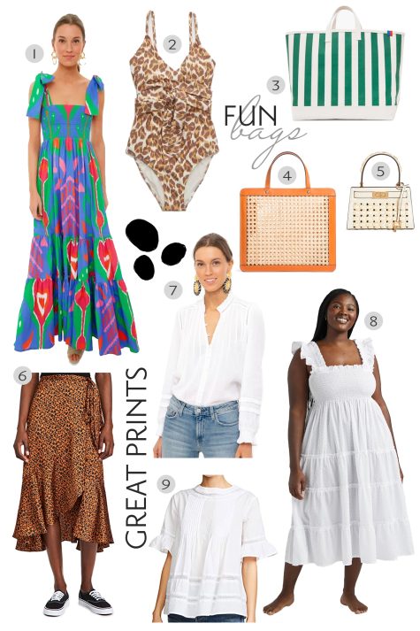 A Few Pretty Things for Spring...