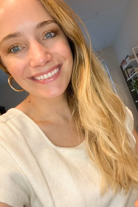 An Easy Beachy-Bronzy Makeup Look for Summer
