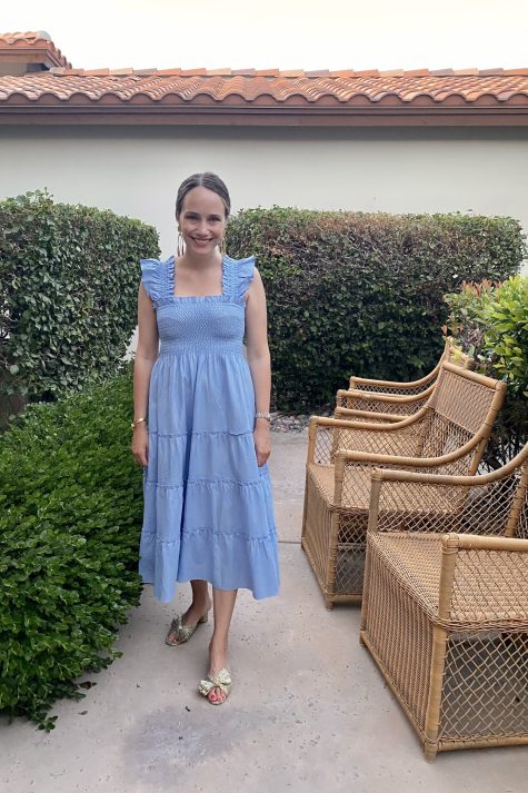 What I Wore Last Week 5.28.21