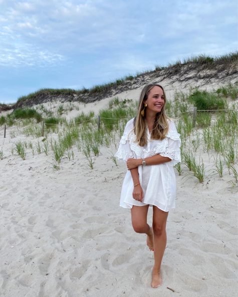 Cape Cod outfits stella Nova Dress