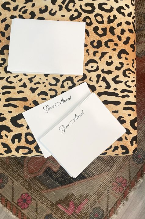 the best letterpress stationery